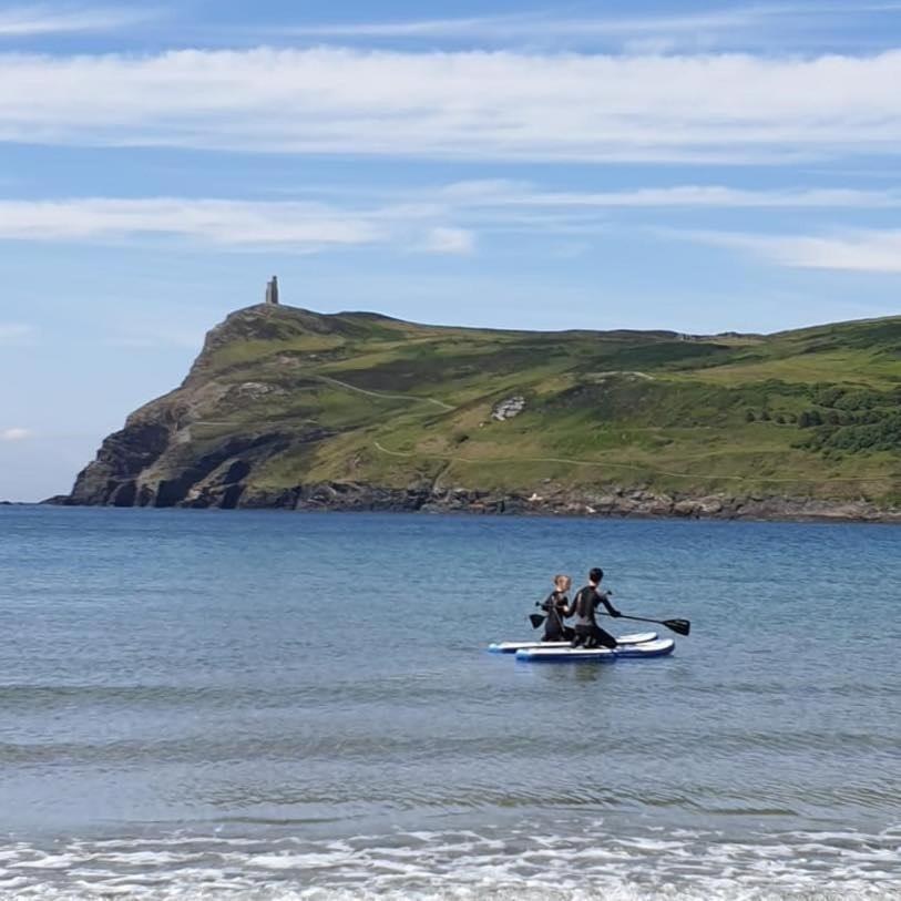 Gorgeous Cottage By Sandy Beach Dog Friendly Port Erin Exterior photo